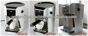 Machine à café semi-automatique électrique JAVA 050 avec <span class=keywords><strong>mousseur</strong></span> à <span class=keywords><strong>lait</strong></span> et contrôle <span class=keywords><strong>de</strong></span> la température, pression <span class=keywords><strong>de</strong></span> 20 bars pour usage commercial - Product Image 6