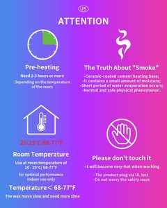 Lámpara de <span class=keywords><strong>Lava</strong></span> de Parafina de Color RGB, Fuente de Luz LED de Noche de Volcán, Decoraciones para Fiesta de Navidad, Forma de Gafas para Uso Doméstico - Product Image 6