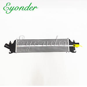 Pièces automobiles de haute qualité, refroidisseur intermédiaire, refroidisseur intermédiaire Assy pour INFINIT Q50 2.0T 50D Q60 2013- M274 651.930 14461-4GC0A 144614GC0A - Product Image 1