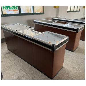 Highbright Commercial Dépanneur bon marché Compteur <span class=keywords><strong>de</strong></span> factures <span class=keywords><strong>Caisse</strong></span> enregistreuse <span class=keywords><strong>de</strong></span> supermarché <span class=keywords><strong>Comptoir</strong></span> <span class=keywords><strong>de</strong></span> <span class=keywords><strong>caisse</strong></span> - Product Image 3