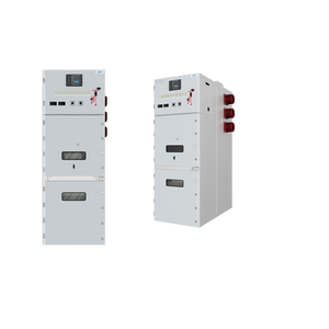 สวิตช์เกียร์หุ้มโลหะอัจฉริยะสำหรับใช้งานภายในอาคาร 12kV 24kV 40.5kV แบบฉนวนอากาศชนิดถอดประกอบได้ - Product Image 2