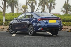 Kia K3 2025, Vehículo de Nueva Energía con Tecnología Exquisita, Gran Oferta, Auto para Adultos con Celda de Combustible, Volante a la Izquierda, Hecho en China, Depósito - Product Image 4