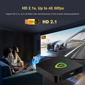 Nouvelle Box TV Android 4K HD Lecteur Multimédia Réseau Intelligent WiFi TVBOX pour le Streaming et le Divertissement Mondiaux - Product Image 6