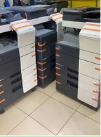 Copieur/Scanner/Imprimante couleur C454 A3 pour Konica Minolta, machine d'occasion de fabrication Konica Minolta, haute vitesse