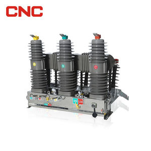 공기 3p/4p Zw32 24kv 630a 진공 회로 차단기 - Product Image 3