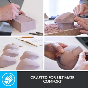 オリジナルLogitech MX Master2Sマウスワイヤレスビジネスオフィスホームデュアルモード接続マウスの優れた組み合わせ - Product Image 4