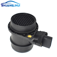 Capteur de débit d'air massique 0280218032 0280218033 pour Audi A3 A4 A6 TT Seat Cordoba Ibiza Leon Skoda Octavia VW Golf Passat