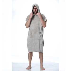 <span class=keywords><strong>Claire</strong></span> personalizado de secado rápido microfibra adulto poncho surf Toalla de playa con capucha Toalla de playa poncho Toalla de playa con capucha señoras - Product Image 5