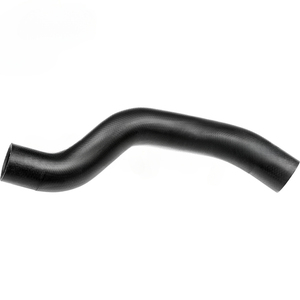 Tuyau de radiateur Nissan 21501-ED000, découpe personnalisée, tuyaux d'eau en caoutchouc automobile, supérieur et inférieur, noir, taille personnalisable - Product Image 5
