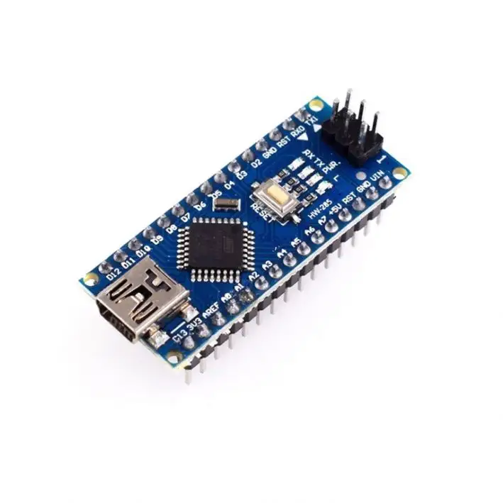 Недорогая мини-макетная плата с открытым исходным кодом ATmega328P CH340G для arduino