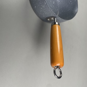 Đá Cẩm Thạch không dính súp Pan Granite lớp phủ súp nồi thân thiện với môi cơ sở cảm ứng đồ nấu nướng cho nhà bếp nhà hàng - Product Image 4