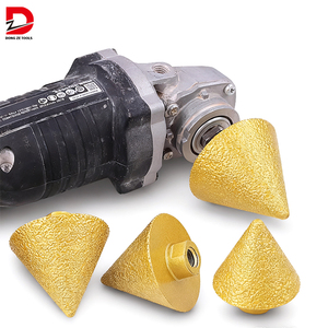 Dz Kim Cương Vát chamfer công cụ countersink Khoan Bits bê tông hình lỗ cắt tỉa cho đá cẩm thạch thủy tinh gốm-hợp kim thép - Product Image 4