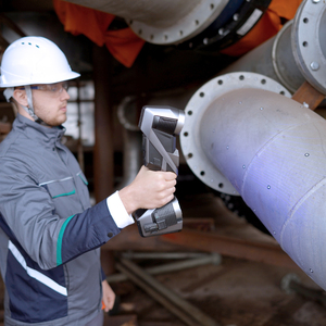 KSCAN-E Máy quét linh hoạt và linh hoạt mạnh mẽ cho các đối tượng nhỏ đến lớn sử dụng di động - Product Image 5