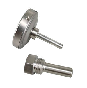 हॉट सेल विका बिमटल थर्मामीटर मॉडल ए 52 आर52 कम कीमत औद्योगिक गेज - Product Image 6