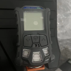 เครื่องตรวจจับก๊าซหลายชนิดแบบพกพา 4XR Altair สำหรับการวิเคราะห์ LEL O2 CO H2S เครื่องวัดก๊าซในสต็อก - Product Image 2