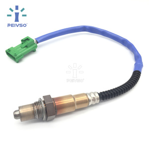 เซ็นเซอร์ออกซิเจน OEM 0258006028 เซ็นเซอร์อัตราส่วนอากาศน้ำมันเชื้อเพลิง (Lambda Sensor) สำหรับ Peugeot 206 306 Citroen Berlingo C4 C8 จัดจำหน่ายโดยโรงงานผลิตเซ็นเซอร์รถยนต์ - Product Image 1