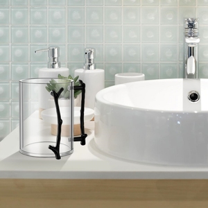 Do Thái purim cup Rack hiển thị màu đen acrylic nhựa <span class=keywords><strong>plexiglass</strong></span> với lucite xử lý hình chữ nhật vuông thiết kế cho đám cưới nhà sử dụng - Product Image 6