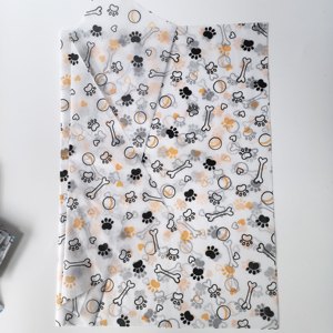 Papel de Envoltura Protector Desechable de Alta Densidad, Personalizado, Anti-Rizo, Anti-Óxido, Impermeable, para Discos de Vinilo, Libros y Envíos - Product Image 4