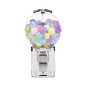 32MM small commercial <b>pinball</b> <b>machine</b>, tabletop toy <b>machine</b>, circular candy <b>machine</b>, lottery interactive <b>arcade</b> game console - Product Image 1