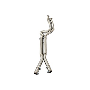 Échappement intermédiaire à longueur égale GT4 70MM pour BMW S58 M3 M4 G80 G82 G87 M2 3.0T - Product Image 1