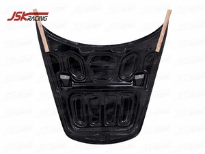 Cofano in Fibra di Carbonio Stile GT2 RS per PORSCHE CARRERA 911 <span class=keywords><strong>991</strong></span> - Product Image 6