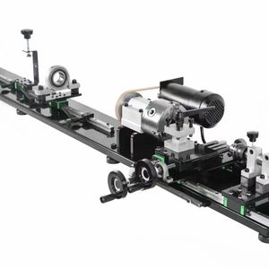 Máquina de reparación de Taco de billar y Mini taco de billar de velocidad <span class=keywords><strong>Variable</strong></span> profesional con máquina de torno de taco de billar de riel de cambio - Product Image 3