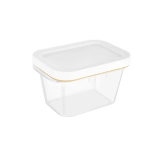 Frozen Butter Cube Cutting Machine Plastic Molding Tool Butter <b>Box</b> Refrigerator Cheese Slice Crisper <b>Storage</b> - Product Image 6