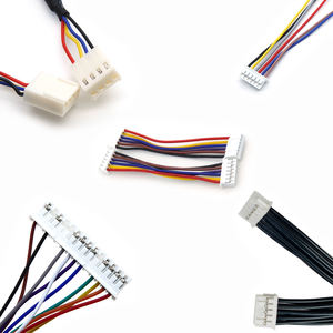 สายเคเบิลชุดสายไฟ<span class=keywords><strong>2</strong></span>.0มม. Phr-8 Phr-6 Phr-4 Phr-<span class=keywords><strong>3</strong></span>สินค้า OEM JST - Product Image 4