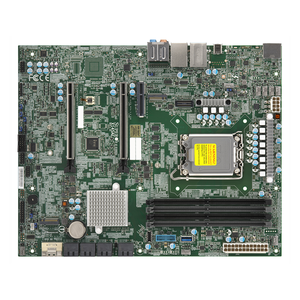 Placa Base para Servidor ATX MBD-X14SAE con un Solo Socket V1 (LGA-1851), Compatible con DDR5, Entrega Rápida, Buen Precio, Flex Core - Product Image 1