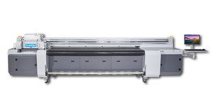 digital 3,2 <span class=keywords><strong>m</strong></span> impresora uv impresora de rollo a rollo UV <span class=keywords><strong>m</strong></span>áquina de laminación para publicidad placa universal - Product Image 2