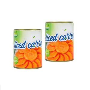 Tự nhiên và tươi thái lát cà rốt đóng hộp cà rốt Cubes cho khỏe mạnh và hương vị bữa ăn - Product Image 5