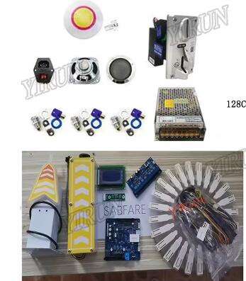 Kits de clips multi 24