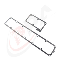 Système d'échappement en acier inoxydable haute performance pour ISB 6.7L 2e génération, finition brute