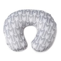Vente en gros, oreiller d'allaitement confortable pour nouveau-né, oreiller en coton en forme de U, oreiller d'alimentation pour bébé