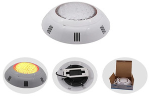 ไฟ LED กันน้ำ H2 IP68 สำหรับโรงแรม ไฟ RGB แบบเชือก ลอยน้ำได้ ติดผนัง ควบคุมด้วยรีโมท สำหรับน้ำเค็ม - Product Image 5