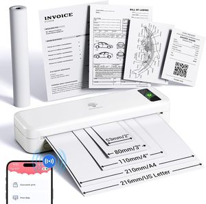 300dpi phomemo m835 Máy <span class=keywords><strong>in</strong></span> nhiệt A4 mini máy <span class=keywords><strong>in</strong></span> không dây A4 xách tay máy <span class=keywords><strong>in</strong></span> nhiệt cho văn phòng sử dụng nhà - Product Image 1