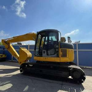 Excavatrice Komatsu PC138 d'occasion à bas prix, machine de terrassement PC138US - Product Image 3