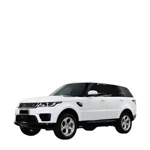 <span class=keywords><strong>Land</strong></span> <span class=keywords><strong>Rover</strong></span> Range <span class=keywords><strong>Rover</strong></span> Sport PHEV P440e SUV de tamaño medio a grande con asientos de cuero, cámara trasera, dirección izquierda, 2018 - Product Image 1