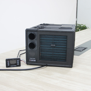 เครื่องปรับอากาศสำหรับรถบรรทุกแบบเดี่ยว 12 โวลต์ AC ระบบทำความเย็น ระบบปรับอากาศ ให้คุณเพลิดเพลินกับกิจกรรมกลางแจ้งอย่างไร้กังวล - Product Image 1