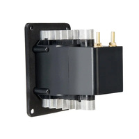 Samtronic Ruban Tweeter Haut-Parleur Barre Néodyme Matrice Champ Magnétique Égal Circuit Anti Magnétique Complet 30W RT52-1