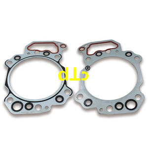Joint de culasse pour moteur diesel 6D125 6150-17-1813 6150171813 - Product Image 5