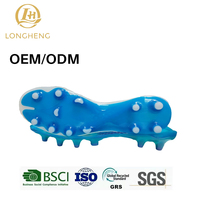 Semelle Extérieure en TPU et Caoutchouc Résistante à l'Usure pour Football et Autres Sports, Légère, Durable, Conception Personnalisée, Vente en Gros