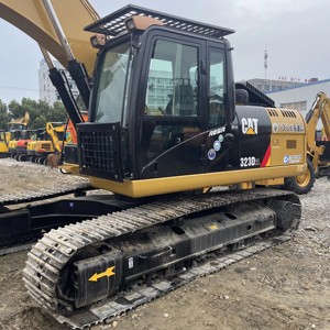 Excavadora Hidráulica de Orugas Caterpillar 323D2L Usada, 99% Nueva, Original, de Segunda Mano, a Bajo Precio, 23 Toneladas, Pesada, en Venta - Product Image 5
