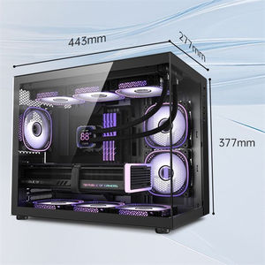 <span class=keywords><strong>PC</strong></span> para Juegos Reacondicionado al Mejor Precio, I7 7700 con Tarjeta Gráfica <span class=keywords><strong>GTX</strong></span> <span class=keywords><strong>1070</strong></span>, 16 GB de RAM, SSD de 512 GB, Computadora de Escritorio para Juegos - Product Image 3