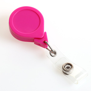 Portacredenciales Retráctil de Plástico y Acero Inoxidable, Diseño Extensible de 600 mm, <span class=keywords><strong>para</strong></span> Uso en Hospitales, Enfermeras, Oficinas/Escuelas, Venta al Por Mayor - Product Image 4