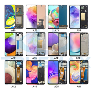 สำหรับซัมซุงกาแล็คซี่ A73 A56 A55 A53 a52s A35 A34 A26 A25 A24 <span class=keywords><strong>A22</strong></span> A17 A16 A15 A13 A12 <span class=keywords><strong>5G</strong></span> A06 A05 4G หน้าจอ LCD แสดงผลแบบดั้งเดิม - Product Image 4