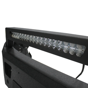 Dongsui accessoires de voiture pare-chocs avant en acier garde-boue pour Ford ranger t8 - Product Image 4