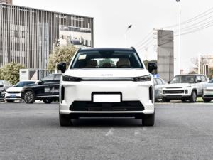 Offre Spéciale 2026 GAC AION I60 SUV Électrique 650km Véhicule à Énergie Nouvelle Familial et Professionnel Voiture Électrique 180km/h - Product Image 2