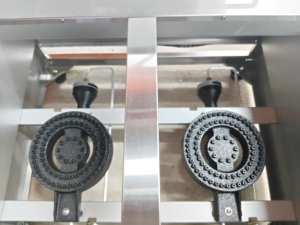 <span class=keywords><strong>Friteuse</strong></span> commerciale non électrique de 16 L pour utilisation en restaurant, grande capacité, machine à frire au gaz - Product Image 4