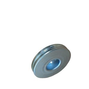 Manny 11403W-04001 Nuevo Filtro Separador de Aceite Industrial para Compresor de Aire de Tornillo, Material de Fibra de Vidrio, 6 Meses de Garantía, Probado - Product Image 5